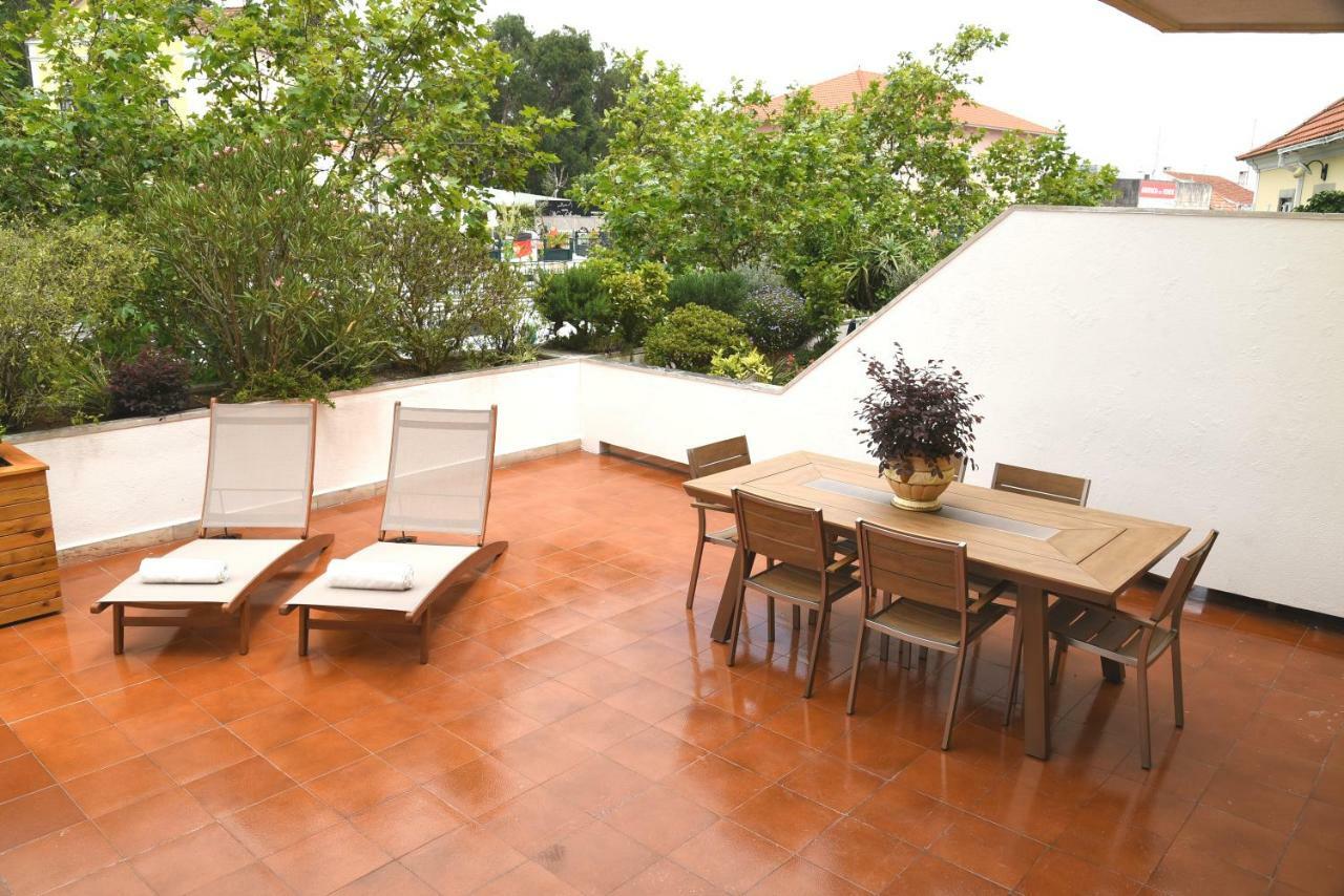 Charming Home In Sintra Village Екстериор снимка